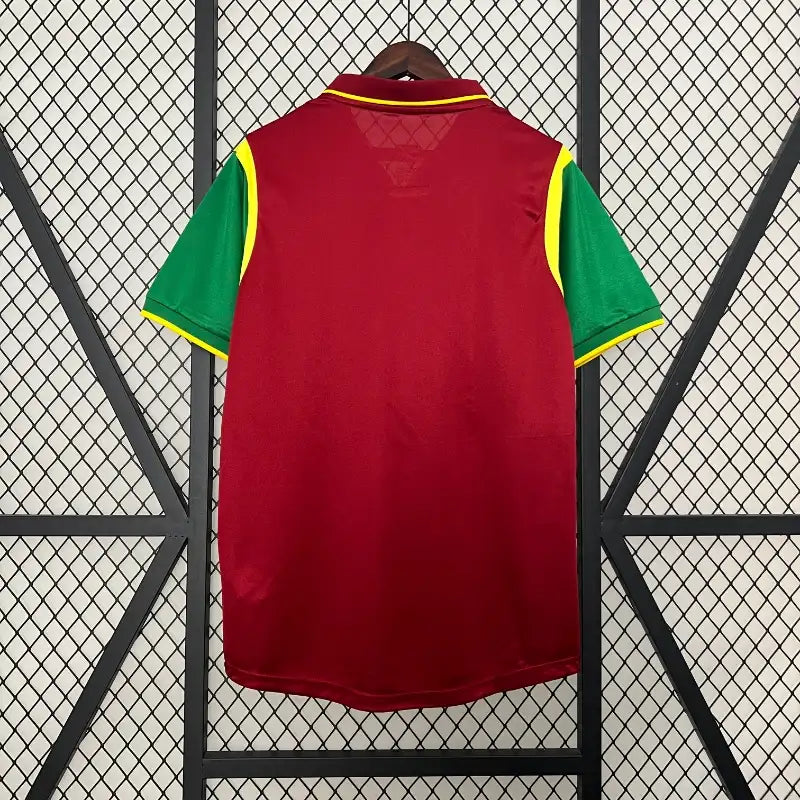 Camiseta Clásica Portugal 1999