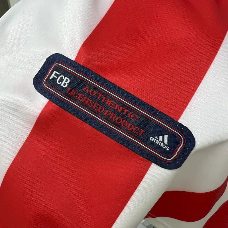 Camiseta Clásica FC Bayern Múnich Visitante 2000-01