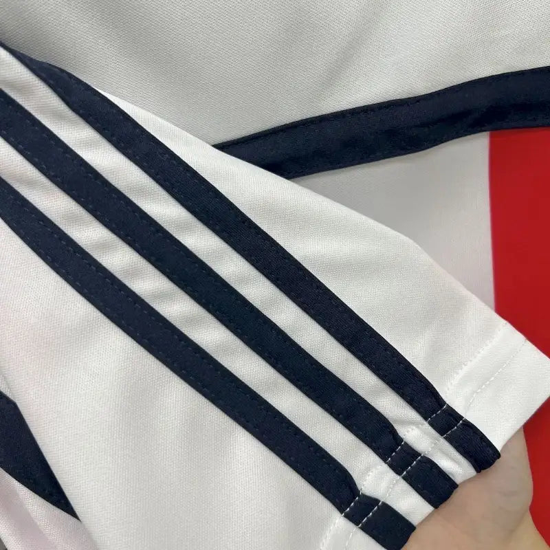Camiseta Clásica FC Bayern Múnich Visitante 2000-01
