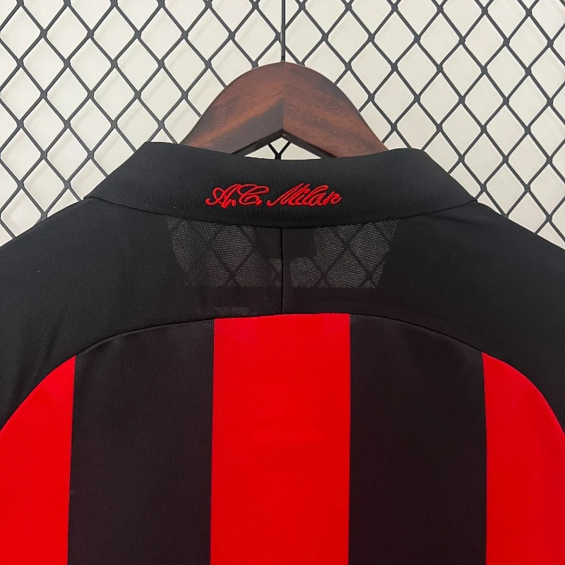 Camiseta Clásica AC Milán 2000-02