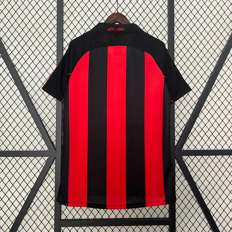 Camiseta Clásica AC Milán 2000-02