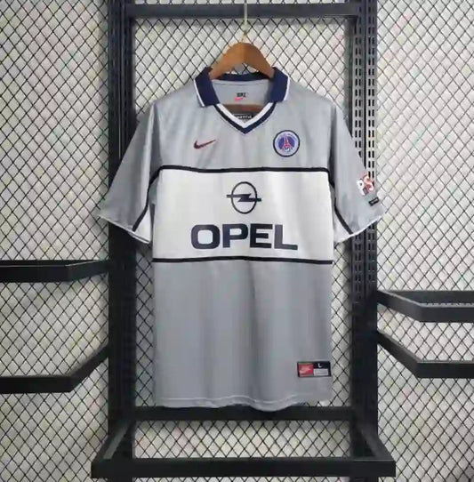 Camiseta Clásica PSG FC Visitante 2000