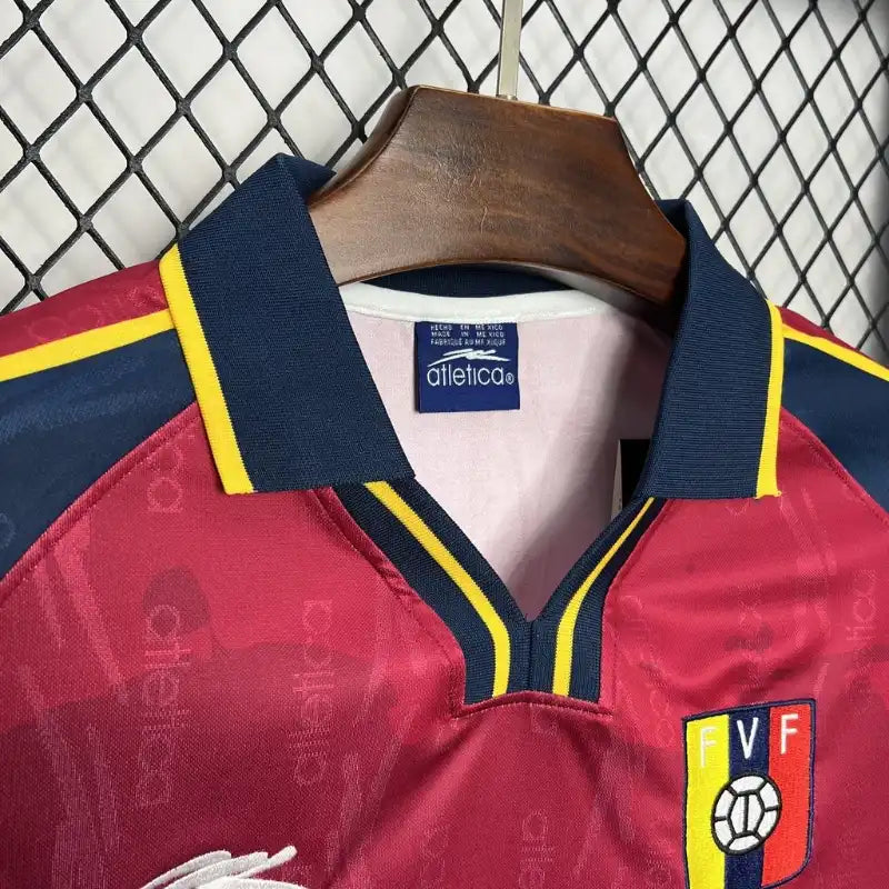 Camiseta Clásica Venezuela 2000