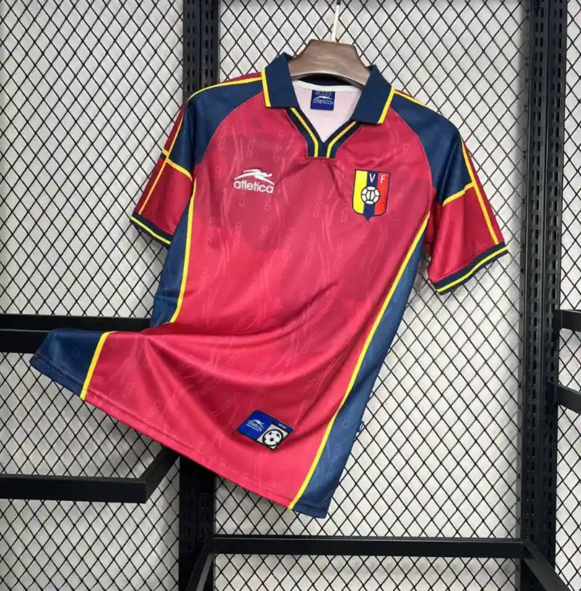 Camiseta Clásica Venezuela 2000