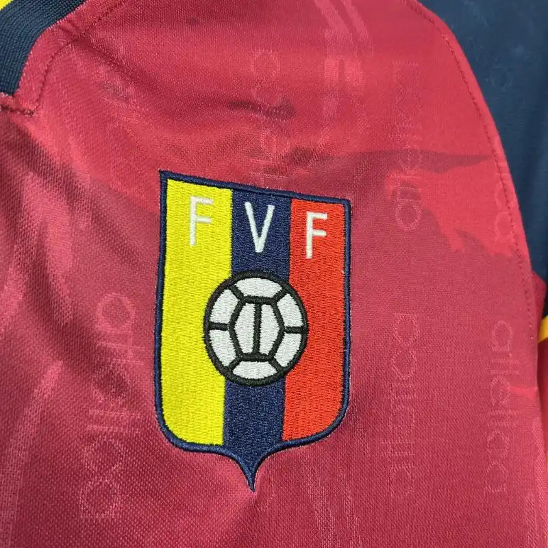 Camiseta Clásica Venezuela 2000