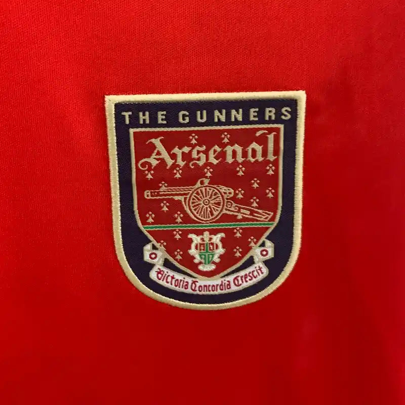 Camiseta Clásica Arsenal FC 2001-02