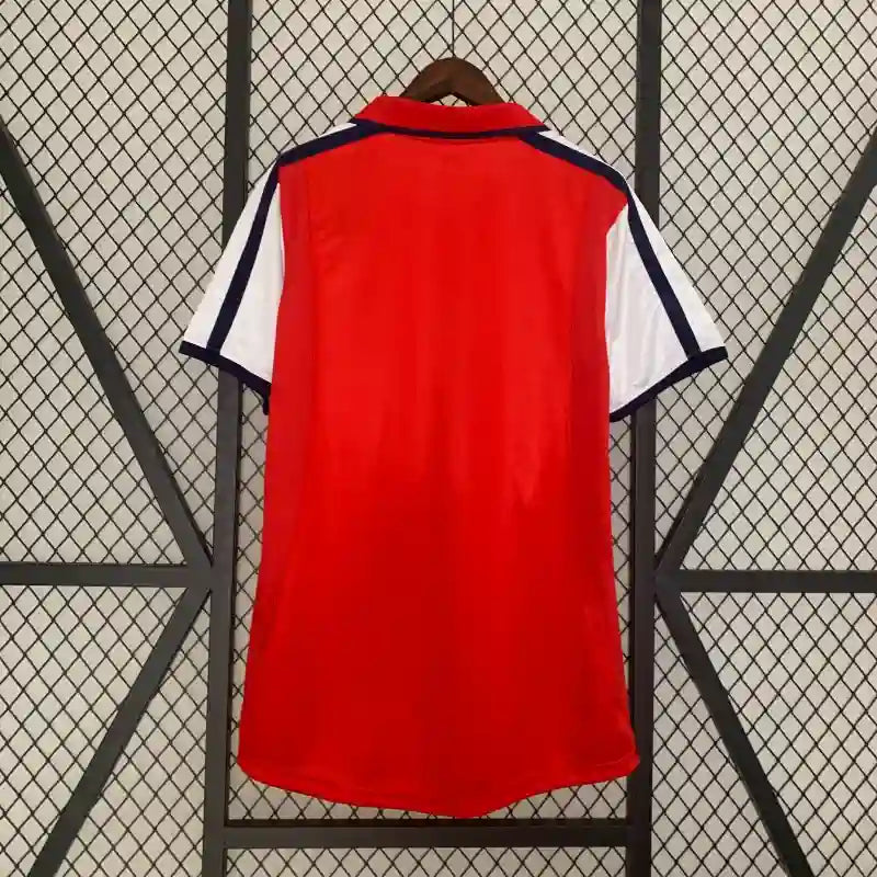Camiseta Clásica Arsenal FC 2001-02