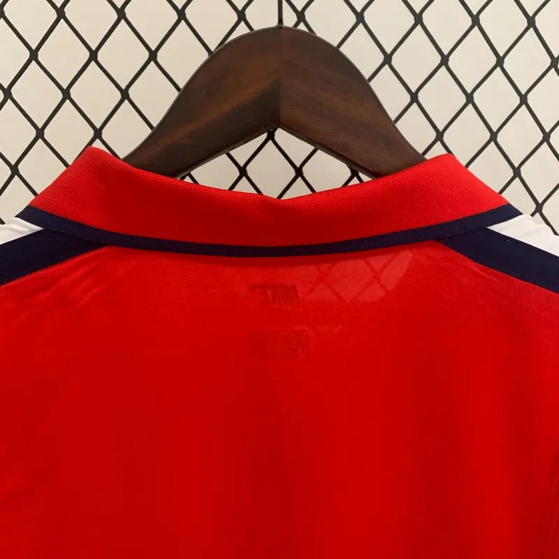 Camiseta Clásica Arsenal FC 2001-02