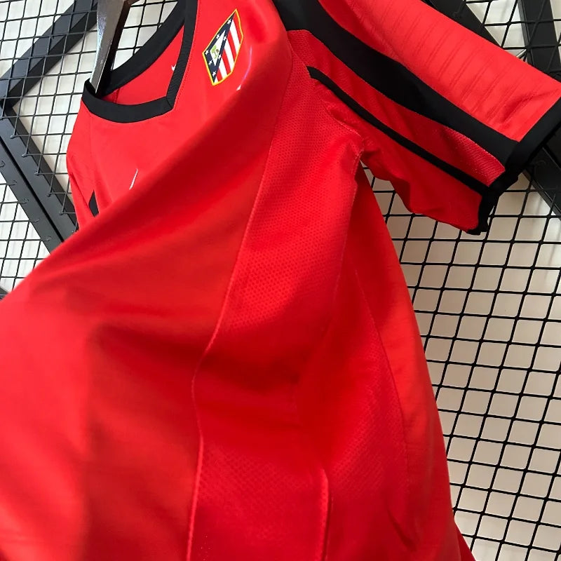Camiseta Clásica Atlético de Madrid Visitante 2001-02
