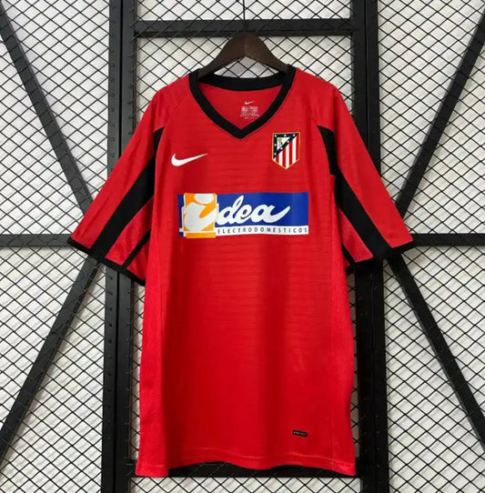 Camiseta Clásica Atlético de Madrid Visitante 2001-02