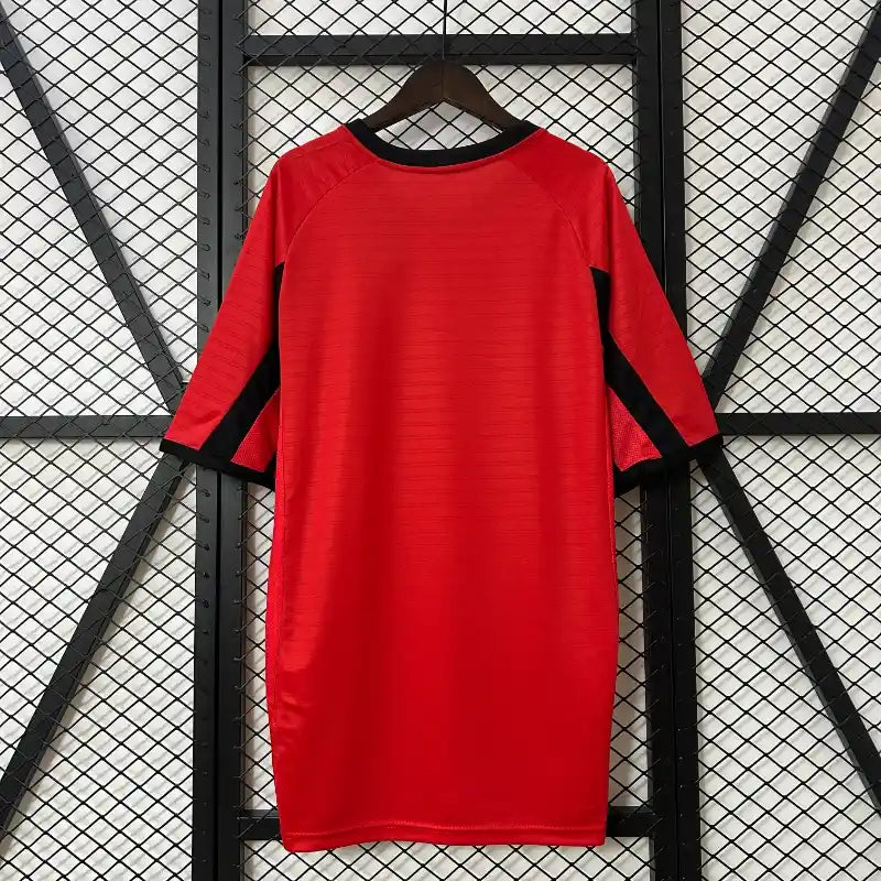 Camiseta Clásica Atlético de Madrid Visitante 2001-02