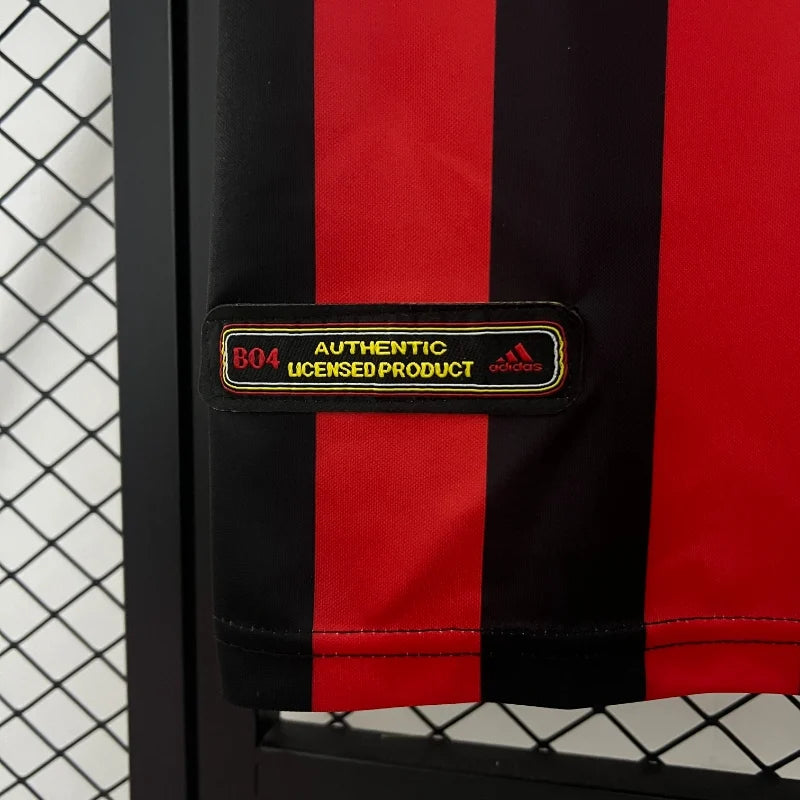 Camiseta Clásica Bayer Leverkusen 2001-02