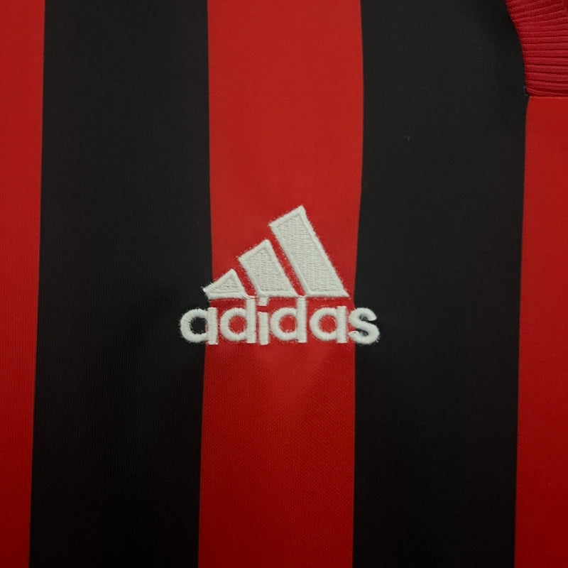 Camiseta Clásica Bayer Leverkusen 2001-02