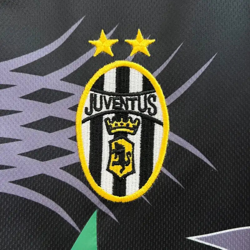 Camiseta Clásica Juventus de Turín Portero 2001-02