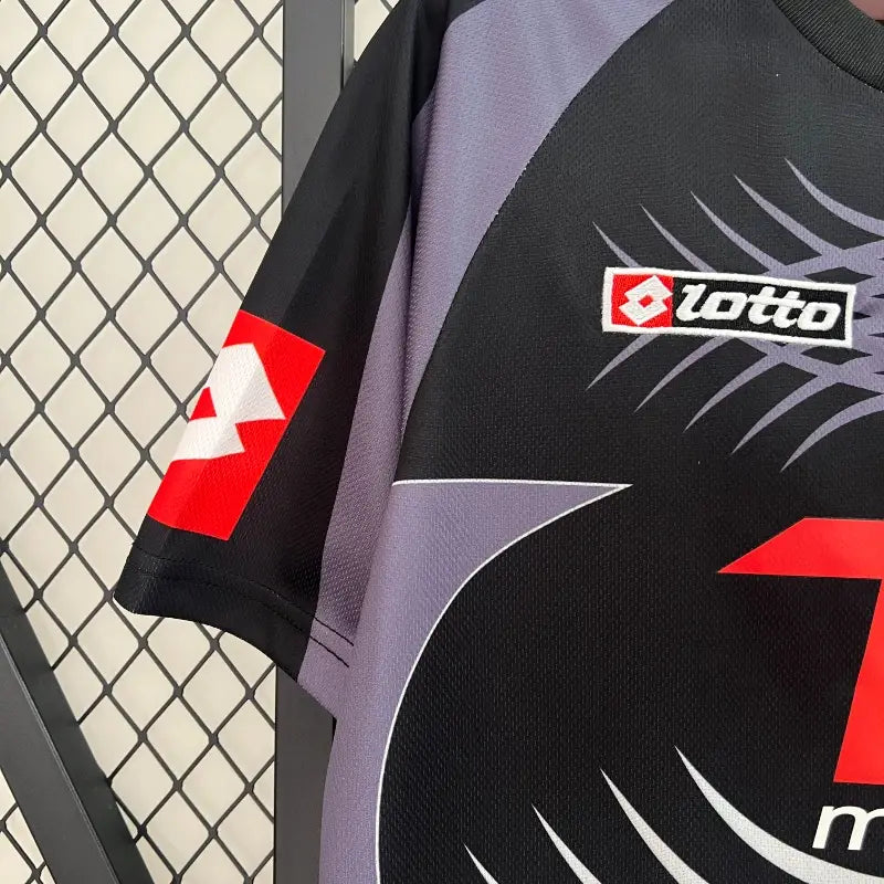 Camiseta Clásica Juventus de Turín Portero 2001-02
