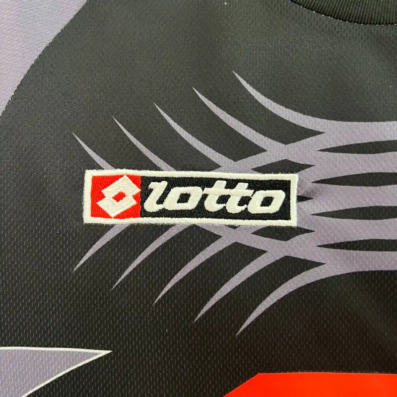 Camiseta Clásica Juventus de Turín Portero 2001-02