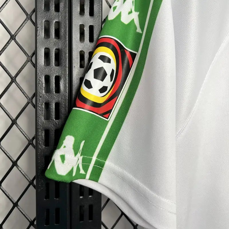 Camiseta Clásica Werder Bremen Visitante 2001-02