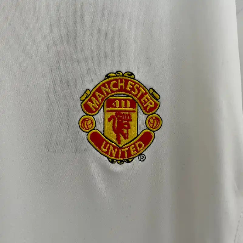 Camiseta Clásica Manchester United FC Visitante 2002-03