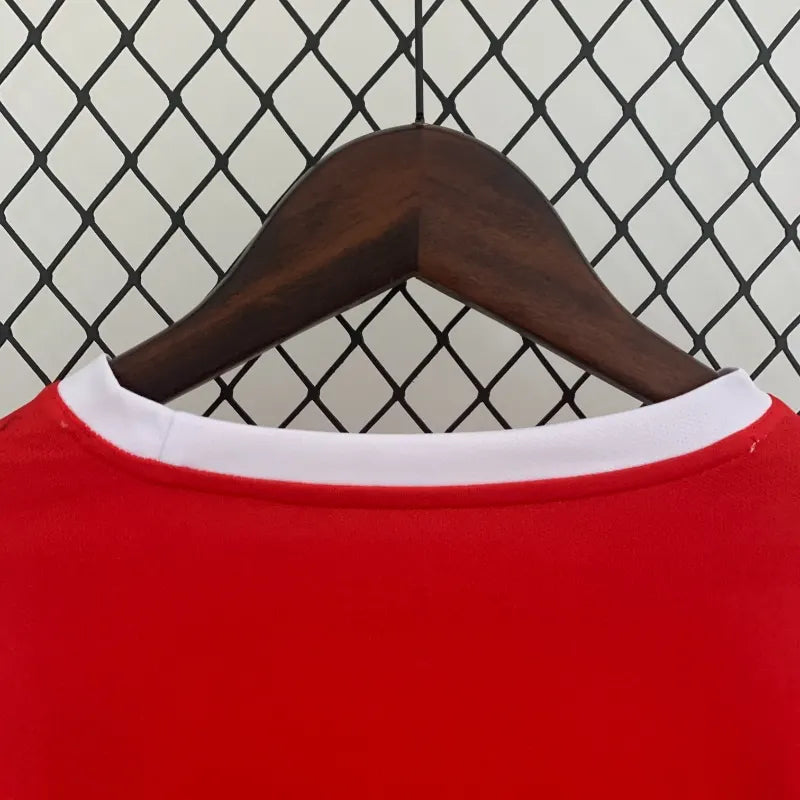 Camiseta Clásica Arsenal FC Manga Larga 2002-04
