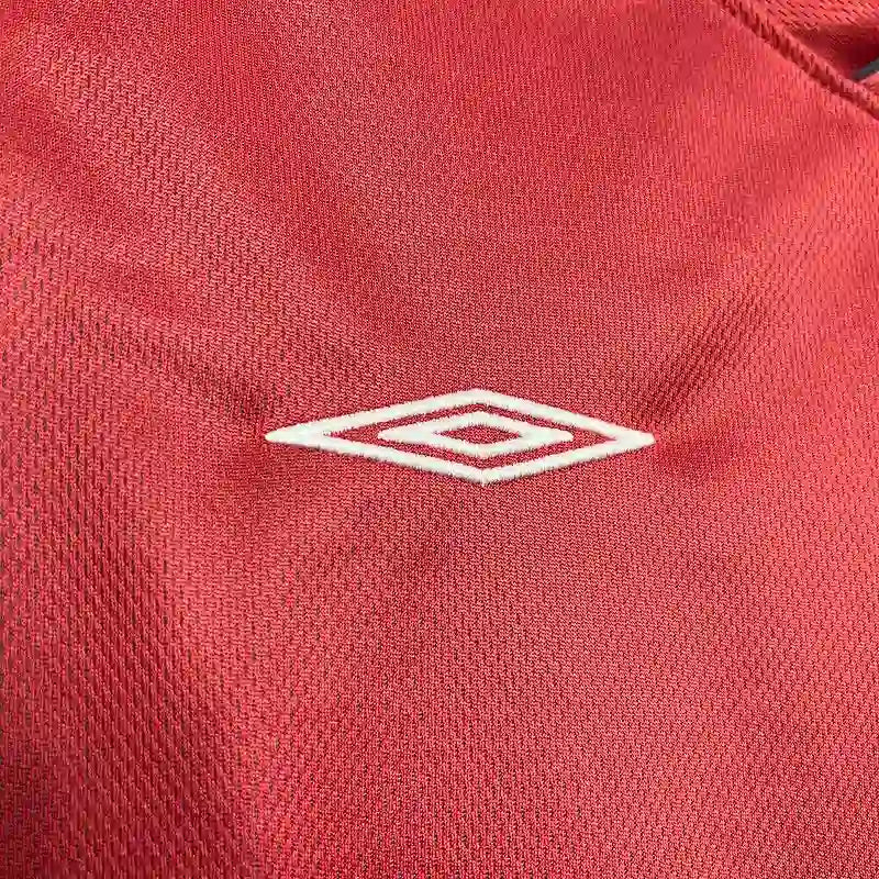 Camiseta Clásica Inglaterra Visitante 2002
