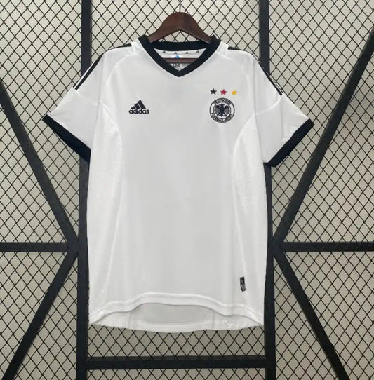 Camiseta Clásica Alemania 2002