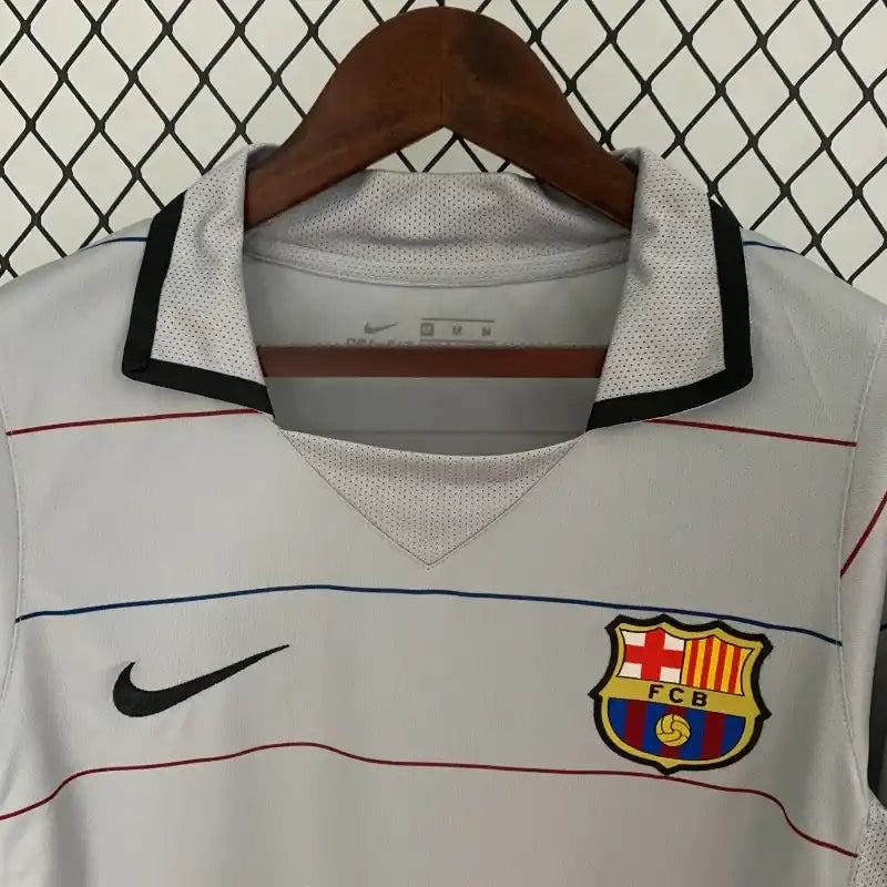 Camiseta Clásica FC Barcelona Visitante 2003-04