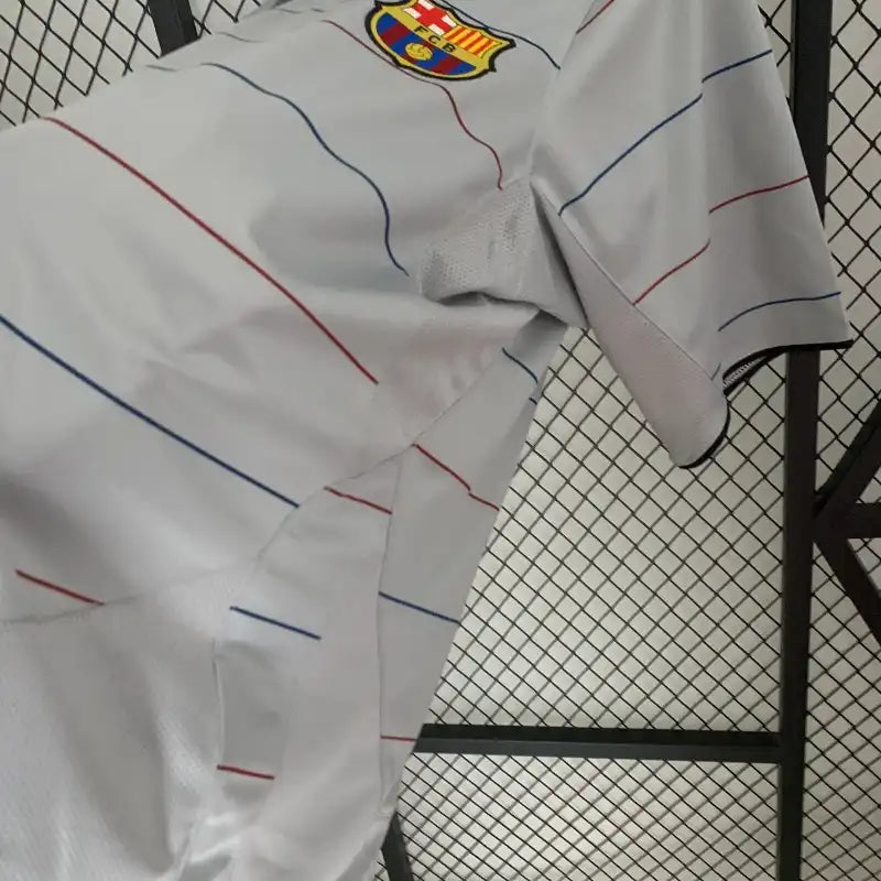 Camiseta Clásica FC Barcelona Visitante 2003-04