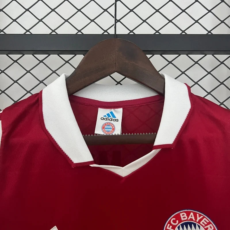 Camiseta Clásica FC Bayern Múnich 2003-04