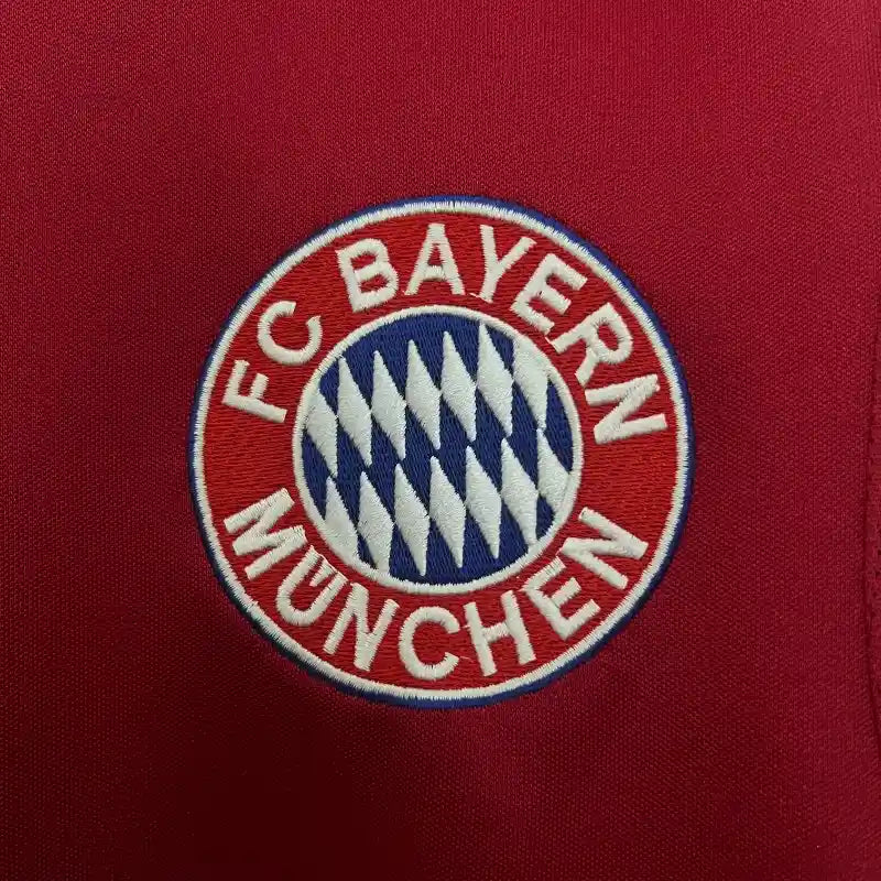 Camiseta Clásica FC Bayern Múnich 2003-04