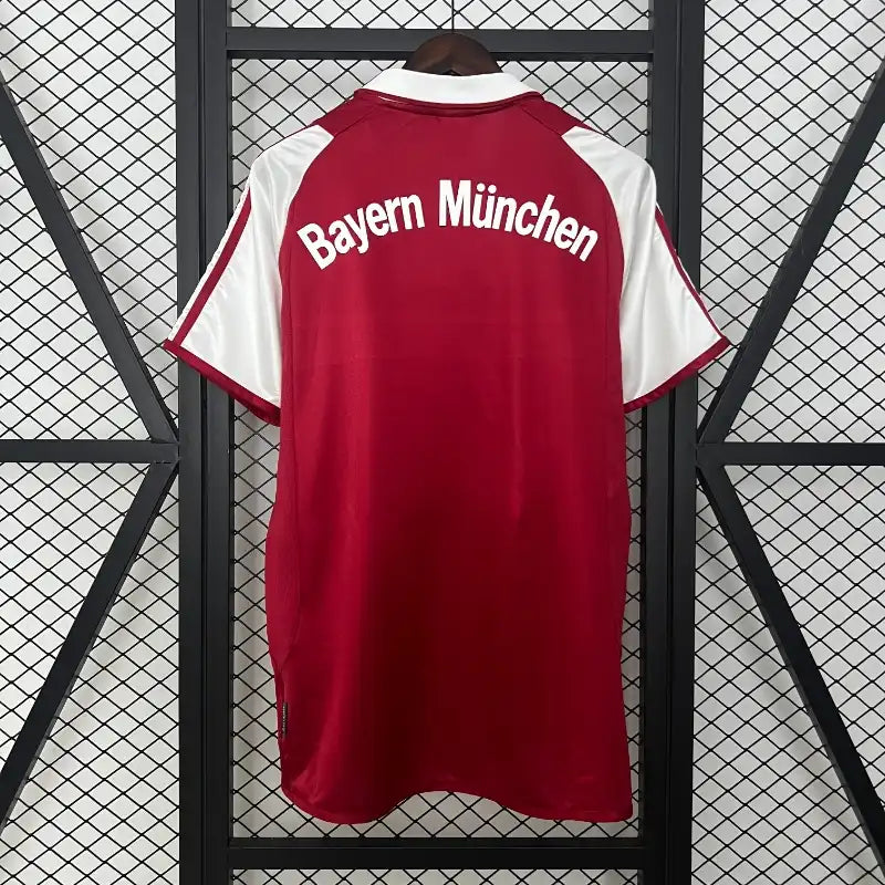 Camiseta Clásica FC Bayern Múnich 2003-04