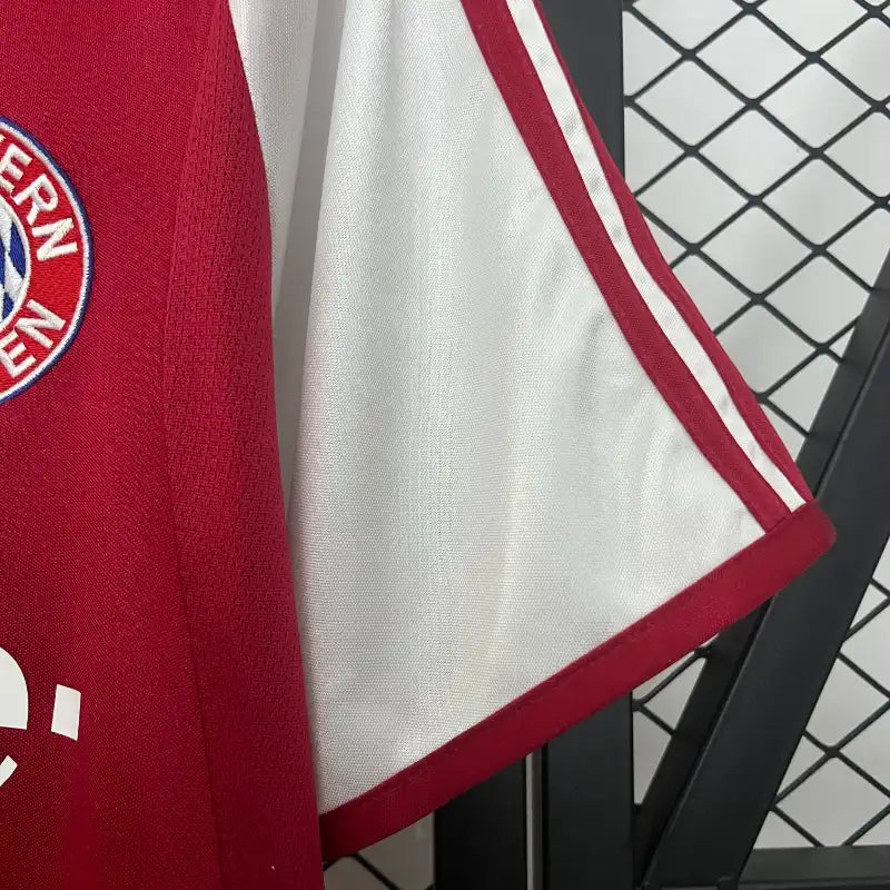Camiseta Clásica FC Bayern Múnich 2003-04