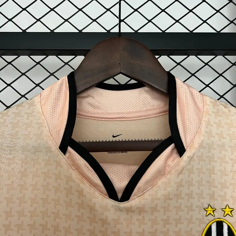 Camiseta Clásica Juventus de Turín Visitante (3ª) 2003-04
