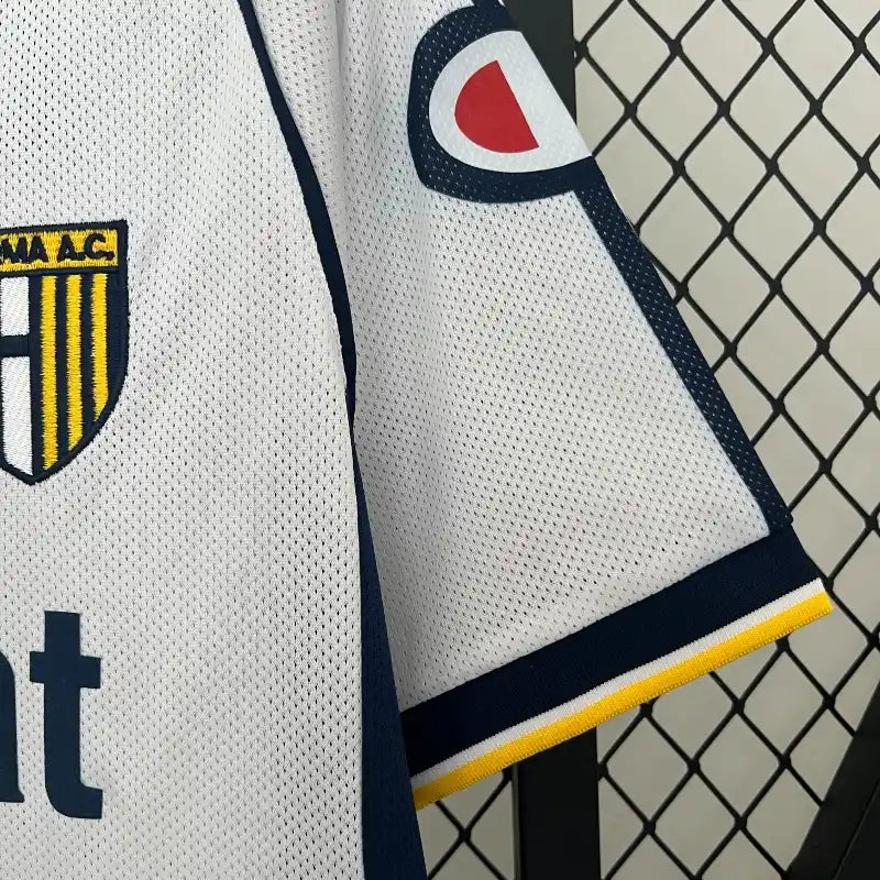 Camiseta Clásica Parma FC Visitante 2003-04
