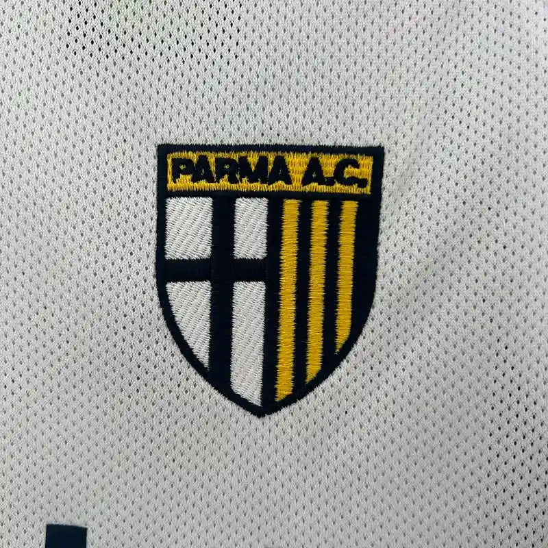 Camiseta Clásica Parma FC Visitante 2003-04