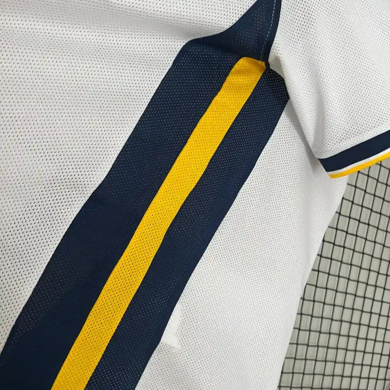 Camiseta Clásica Parma FC Visitante 2003-04
