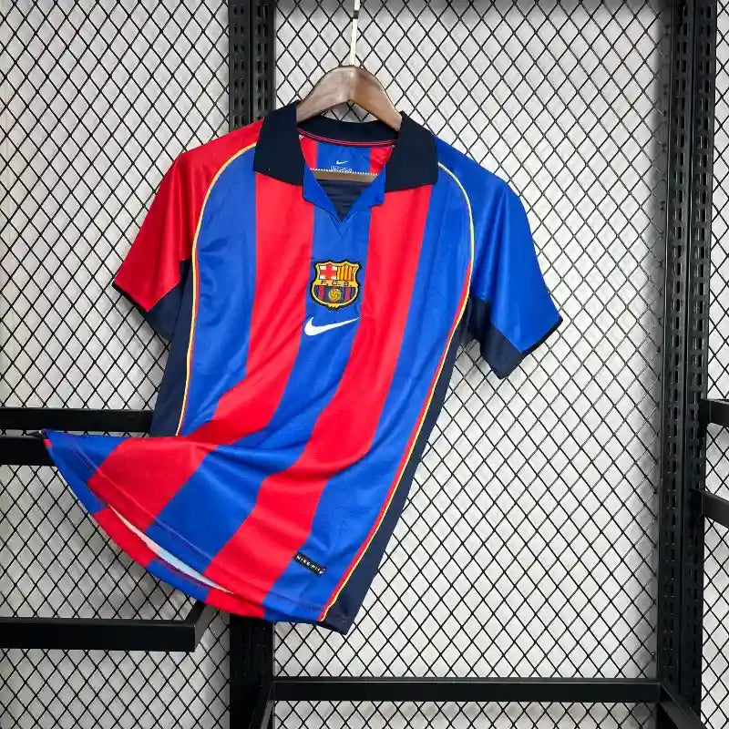 Camiseta Clásica FC Barcelona 2004-05