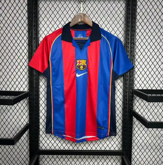 Camiseta Clásica FC Barcelona 2004-05