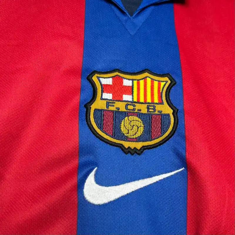 Camiseta Clásica FC Barcelona 2004-05