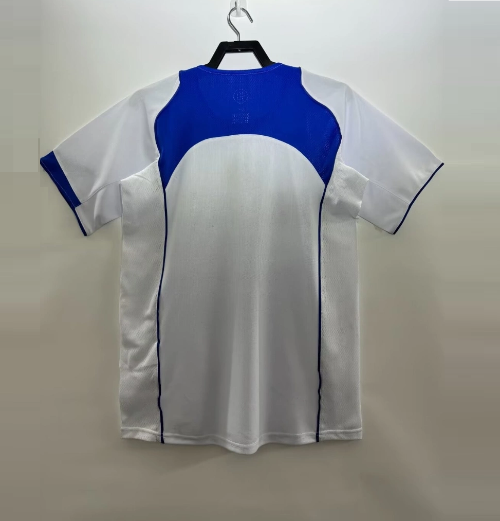 Camiseta Clásica Inter Milán Visitante 2004-05