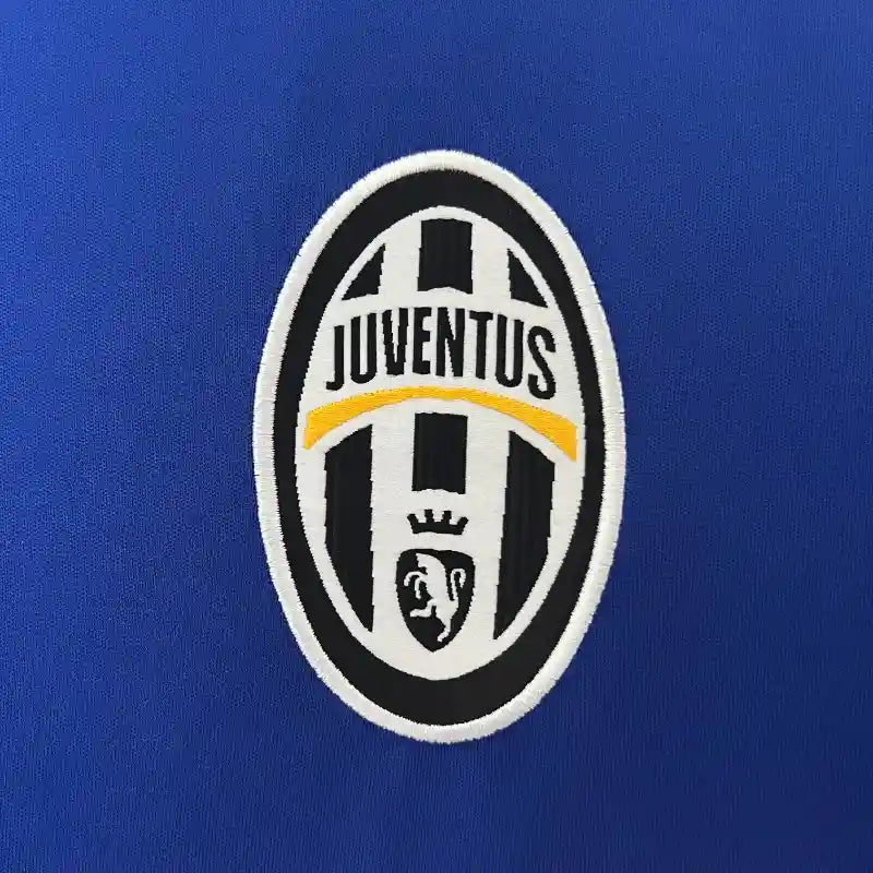 Camiseta Clásica Juventus de Turín Visitante 2004-05
