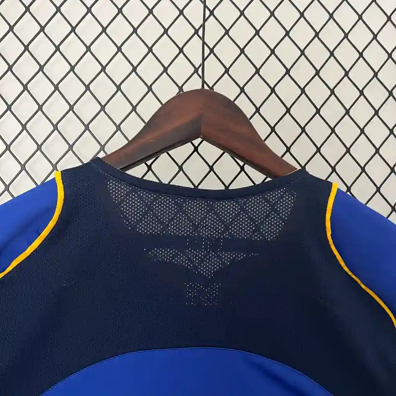 Camiseta Clásica Juventus de Turín Visitante 2004-05