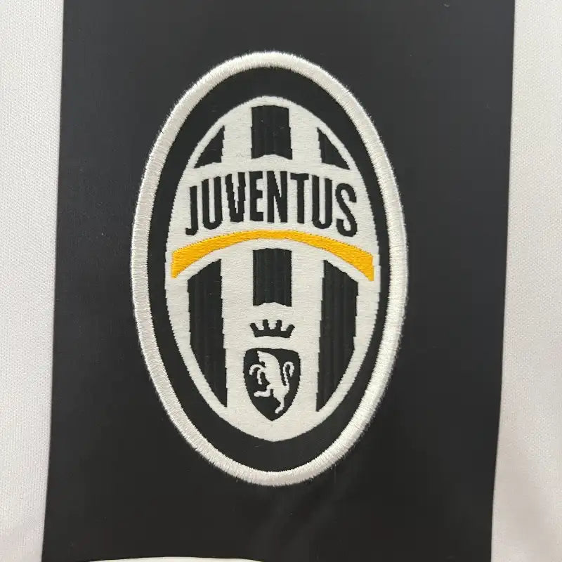 Camiseta Clásica Juventus de Turín 2004-05