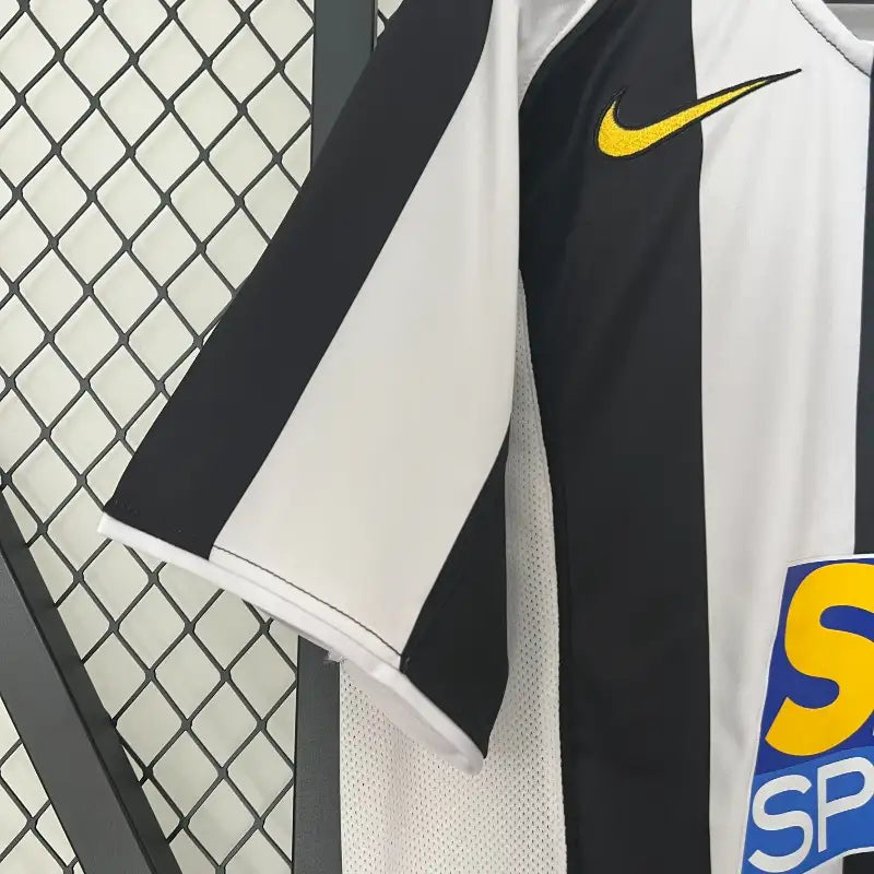 Camiseta Clásica Juventus de Turín 2004-05