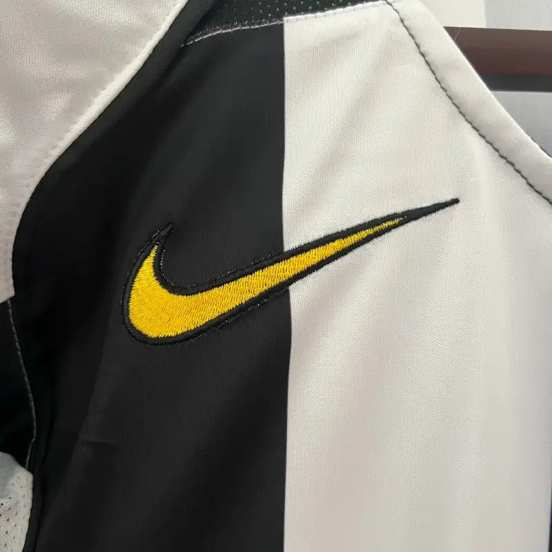 Camiseta Clásica Juventus de Turín 2004-05