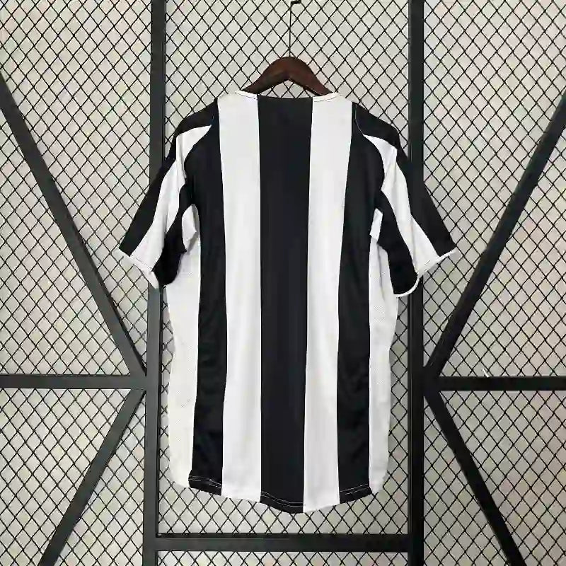 Camiseta Clásica Juventus de Turín 2004-05