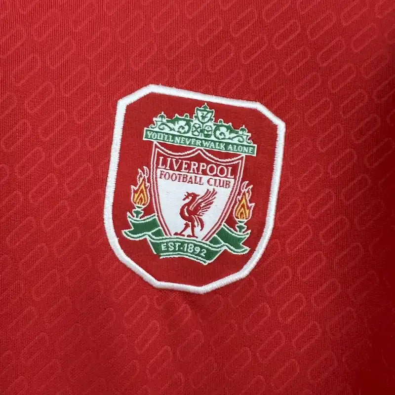 Camiseta Clásica Liverpool FC 2004-05