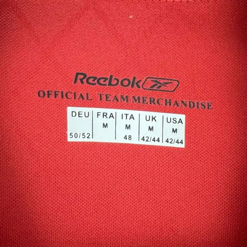 Camiseta Clásica Liverpool FC 2004-05