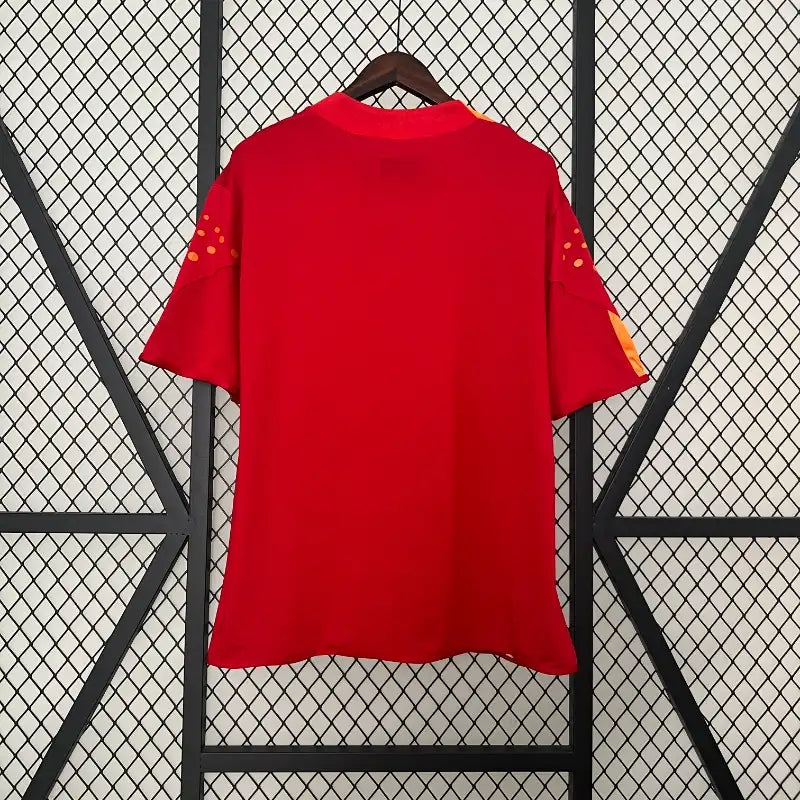 Camiseta Clásica AC Roma 2004-05