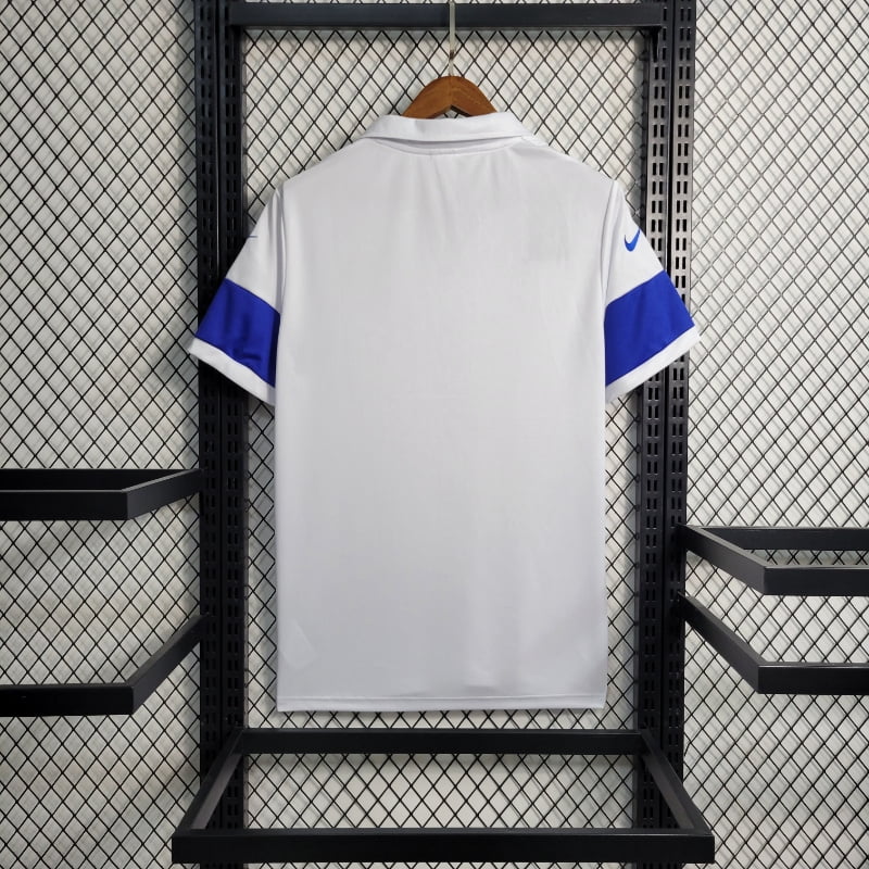 Camiseta Clásica Brasil Visitante 2004