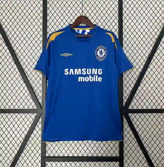 Camiseta Clásica Chelsea FC 2005-06